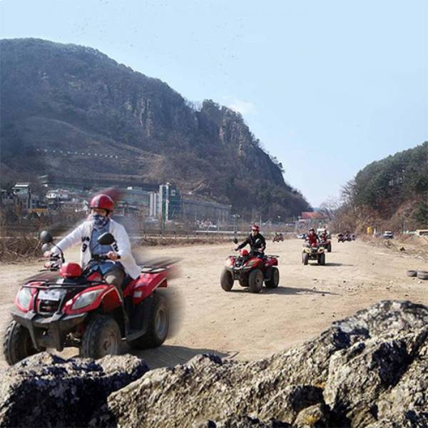 강촌 ATV 북청 레저