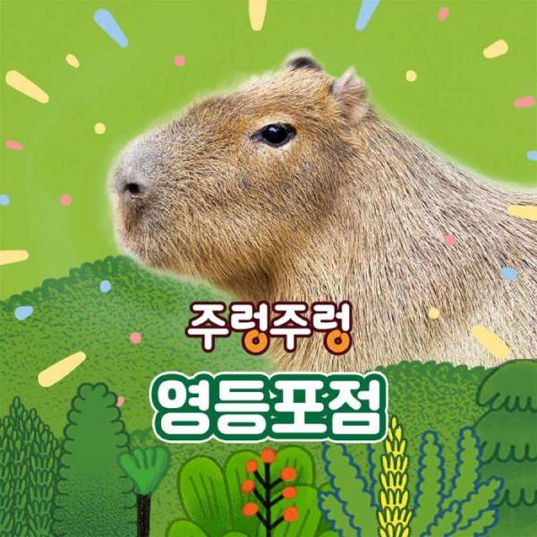 주렁주렁 실내 동물원(영등포점)