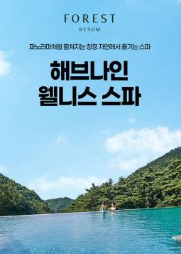 포레스트 리솜 해브나인 웰니스 스파