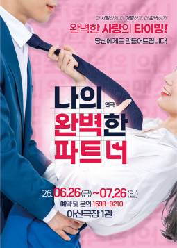 나의 완벽한 파트너(대전)