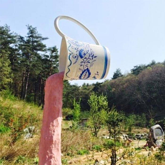 환희컵 박물관(환타지컵 박물관＆장길환 미술관)